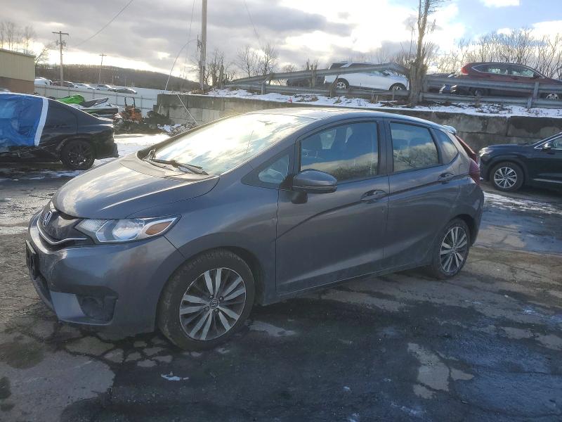 98129005 :رقم المزاد ، JHMGK5H74GX033168 vin ، 2016 Honda Fit مزاد بيع