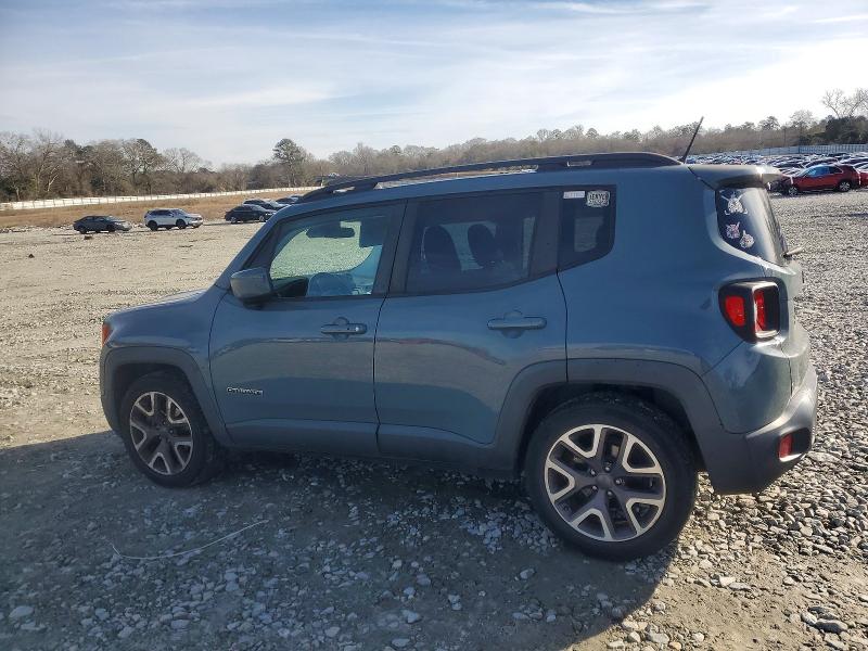 Aukcja sprzedaży 2017 Jeep Renegade, vin: ZACCJABB6HPF08526, numer aukcji: 73936285