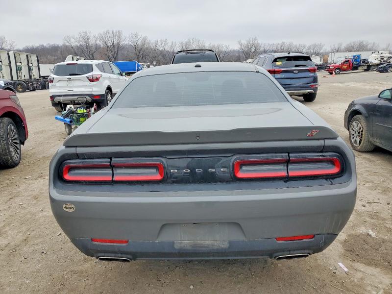 Продаж на аукціоні авто 2019 Dodge Challenger, vin: 2C3CDZGGXKH690447, номер лоту: 98335015