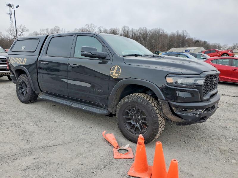 Продажа на аукционе авто 2025 Ram 1500, vin: 1C6SRFLP5SN772436, номер лота: 98634165