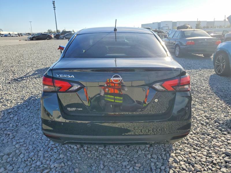 75510175 :رقم المزاد ، 3N1CN8DV5RL894115 vin ، 2024 Nissan Versa S مزاد بيع