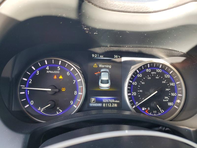 Aukcja sprzedaży 2014 Infiniti Q50 Base, vin: JN1BV7AR6EM695149, numer aukcji: 99601015