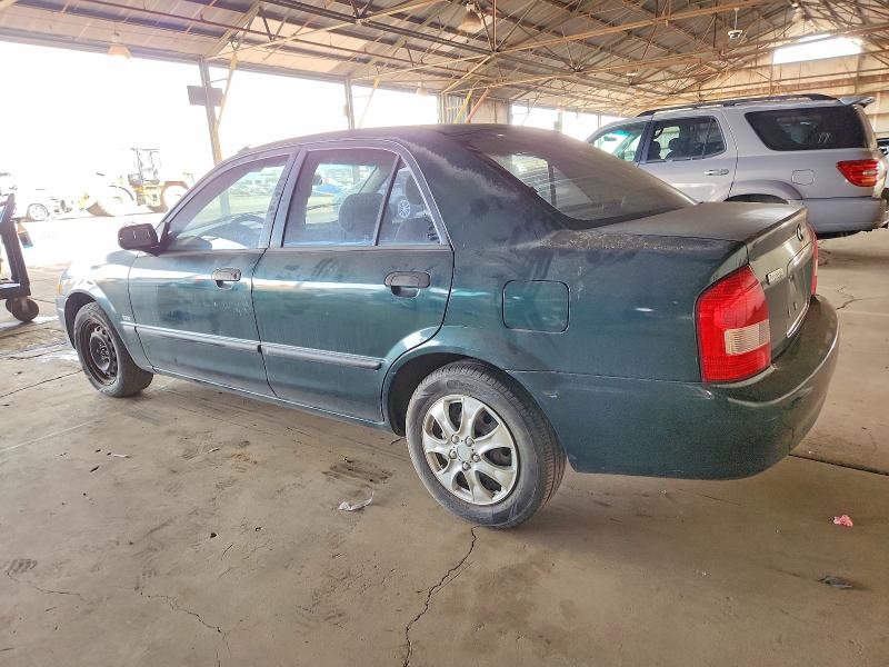 Продаж на аукціоні авто 2007 Mazda Protege, vin: JM1BJ2220Y0304795, номер лоту: 52920636