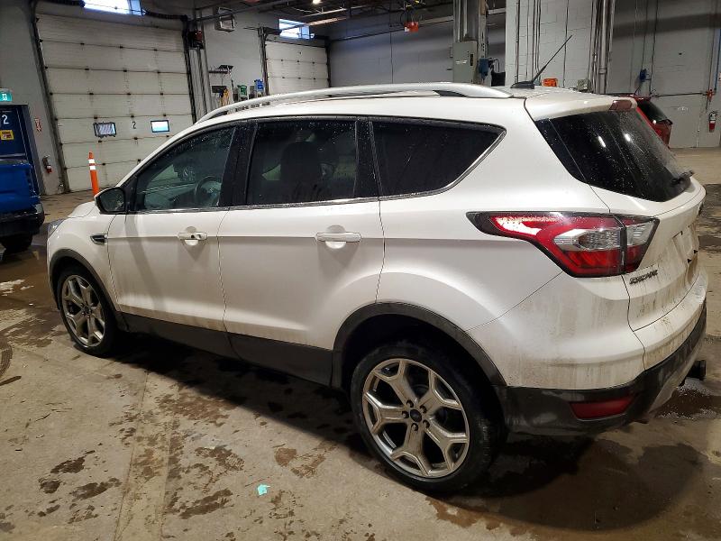 Продаж на аукціоні авто 2017 Ford Escape Tit, vin: 1FMCU9J95HUA96971, номер лоту: 74277955