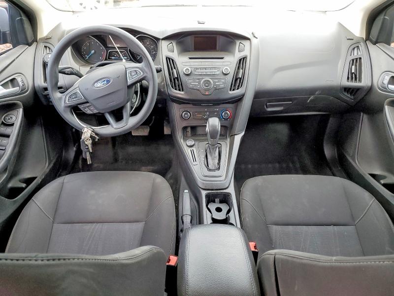 2017 Ford Focus მანქანა იყიდება აუქციონზე, vin: 1FADP3K22HL314651, აუქციონის ნომერი: 74060085
