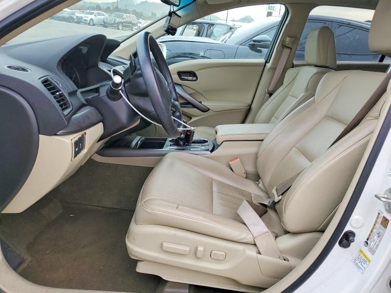 Продажа на аукционе авто 2015 Acura Rdx Techno, vin: 5J8TB4H52FL017258, номер лота: 73915955