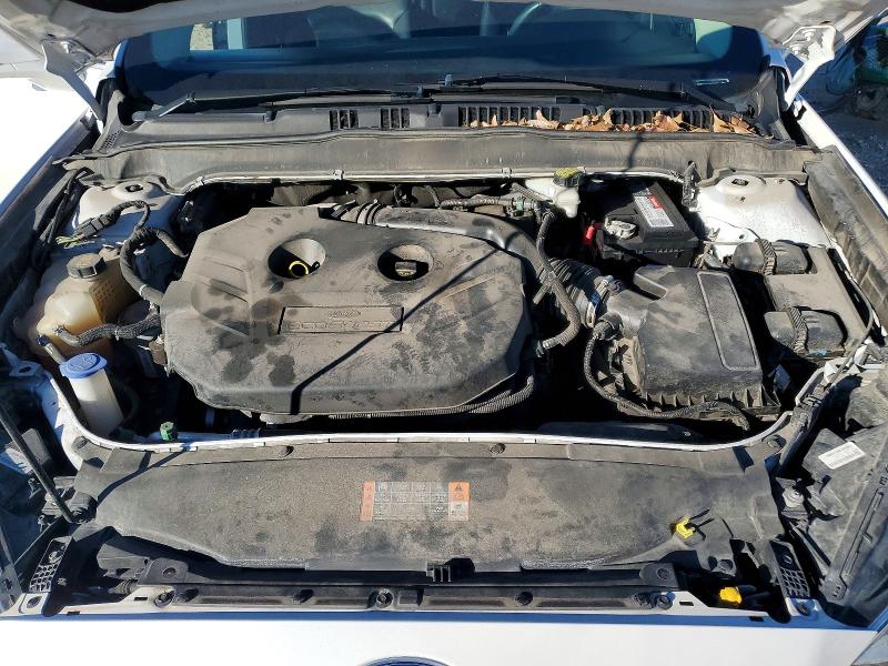 Aukcja sprzedaży 2017 Ford Fusion, vin: 3FA6P0T90HR407933, numer aukcji: 97619995