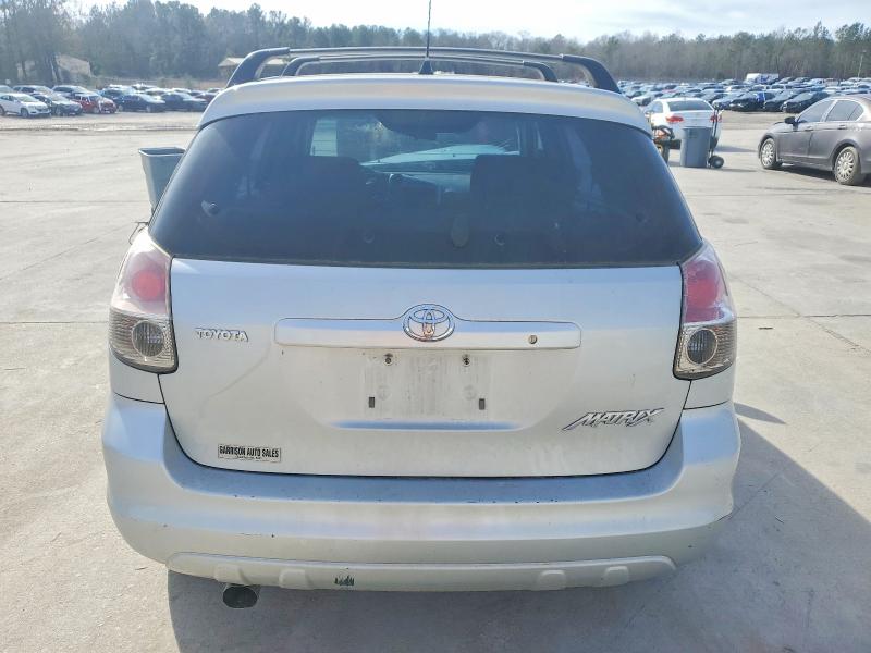 Продажа на аукционе авто 2007 Toyota Corolla Matrix, vin: 2T1KR32E77C681170, номер лота: 75263165