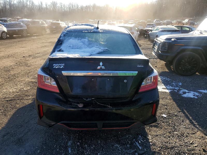 Продаж на аукціоні авто 2024 Mitsubishi Mirage, vin: ML32FUFJ1RHF07590, номер лоту: 73581355