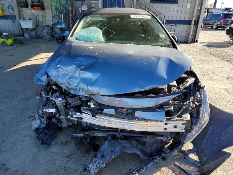 Aukcja sprzedaży 2022 Toyota Corolla, vin: 5YFEPMAE9NP381198, numer aukcji: 99575825