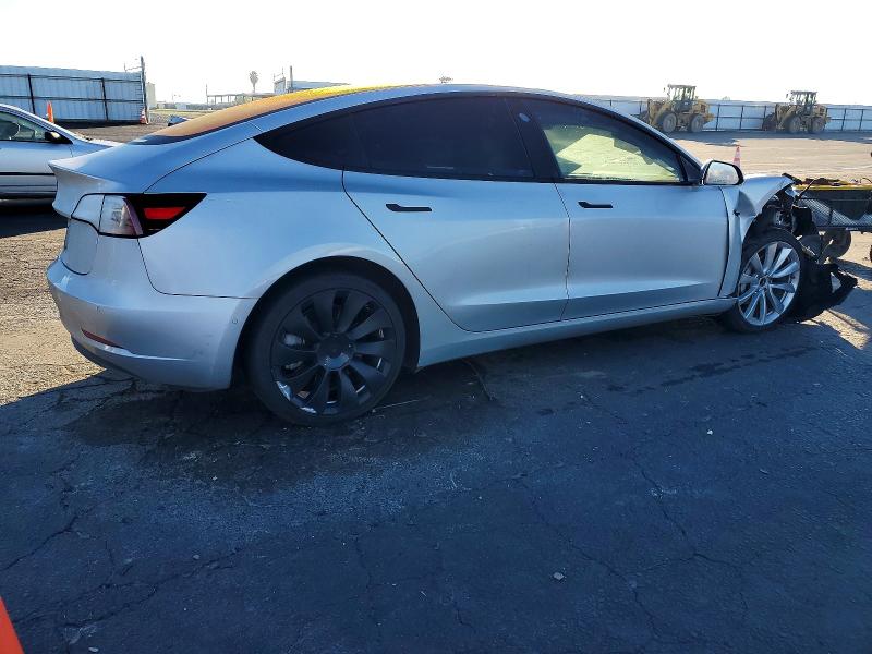 Aukcja sprzedaży 2018 Tesla Model 3, vin: 5YJ3E1EA0JF006180, numer aukcji: 99532695