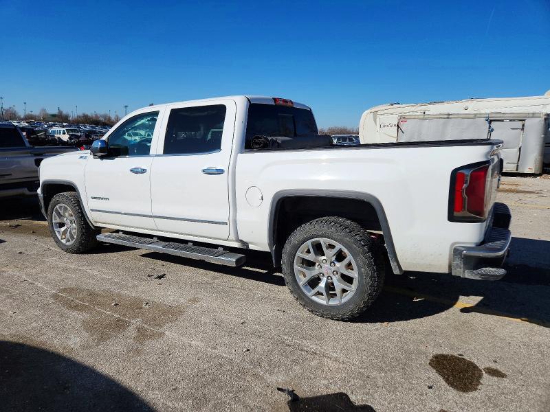 2016 Gmc Sierra მანქანა იყიდება აუქციონზე, vin: 3GTU2NEC4GG169701, აუქციონის ნომერი: 72169695