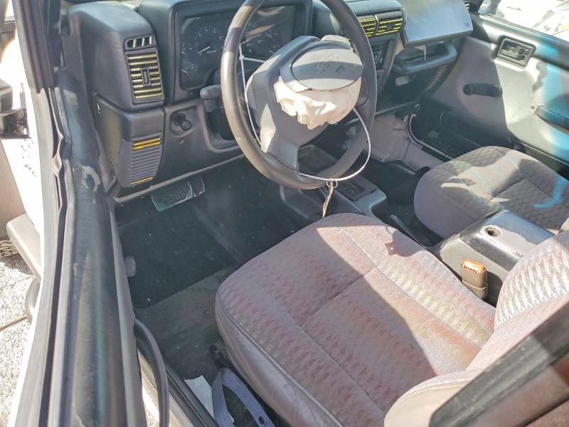 Aukcja sprzedaży 1998 Jeep Wrangler / Tj, vin: 1J4FY19S0WP735519, numer aukcji: 72316065