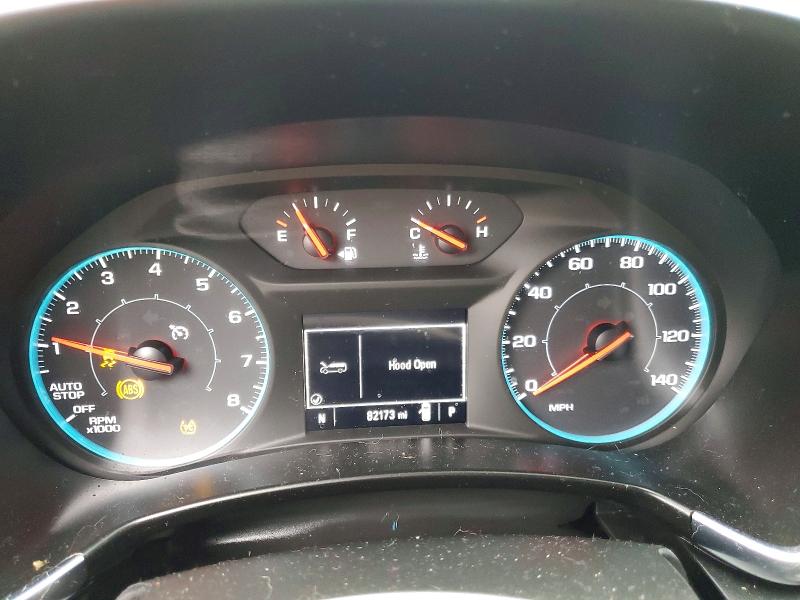 Aukcja sprzedaży 2021 Chevrolet Equinox, vin: 2GNAX5EV0M6154889, numer aukcji: 74140125