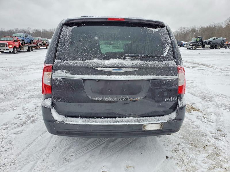 Aukcja sprzedaży 2014 Chrysler Town & Country, vin: 2C4RC1BG3ER464301, numer aukcji: 98379635