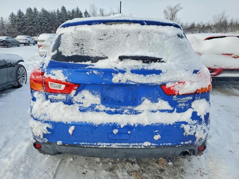 Продаж на аукціоні авто 2016 Mitsubishi Outlander Sport, vin: JA4AR3AW6GZ023748, номер лоту: 73167085