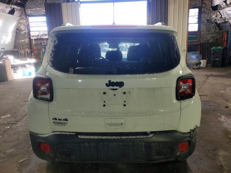 Aukcja sprzedaży 2018 Jeep Renegade, vin: ZACCJBAB8JPJ12639, numer aukcji: 99686655