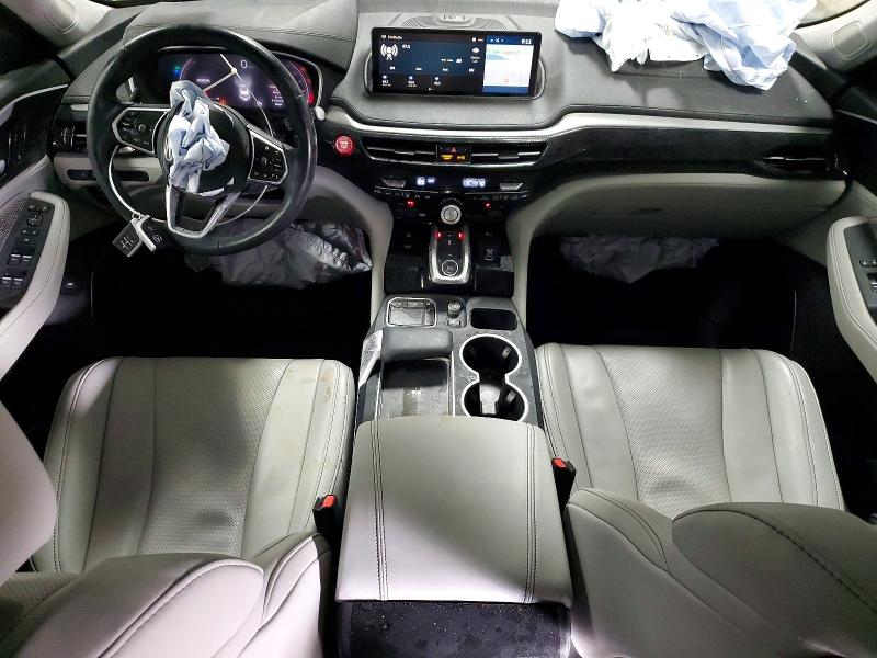 74606665 :رقم المزاد ، 5J8YE1H44PL034227 vin ، 2023 Acura Mdx Techno مزاد بيع