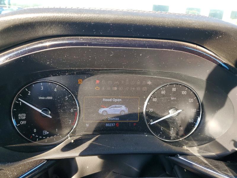 Aukcja sprzedaży 2022 Buick Envision, vin: LRBAZLR49ND135476, numer aukcji: 72803175