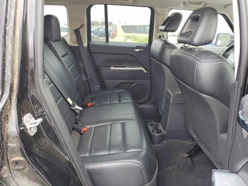 Продажа на аукционе авто 2008 Jeep Patriot, vin: 1J8FT48W38D796693, номер лота: 74155135