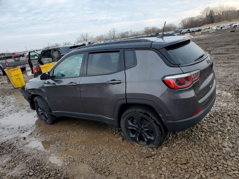 Aukcja sprzedaży 2020 Jeep Compass, vin: 3C4NJDBB6LT165406, numer aukcji: 72106575