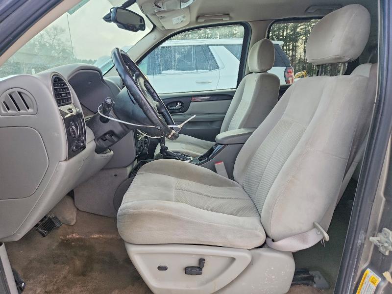 Продаж на аукціоні авто 2007 Gmc Envoy, vin: 1GKDT13S172182354, номер лоту: 75250755