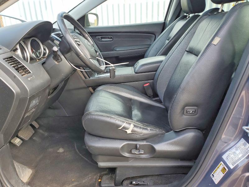 2007 Mazda Cx-9 მანქანა იყიდება აუქციონზე, vin: JM3TB28C870119711, აუქციონის ნომერი: 98227735