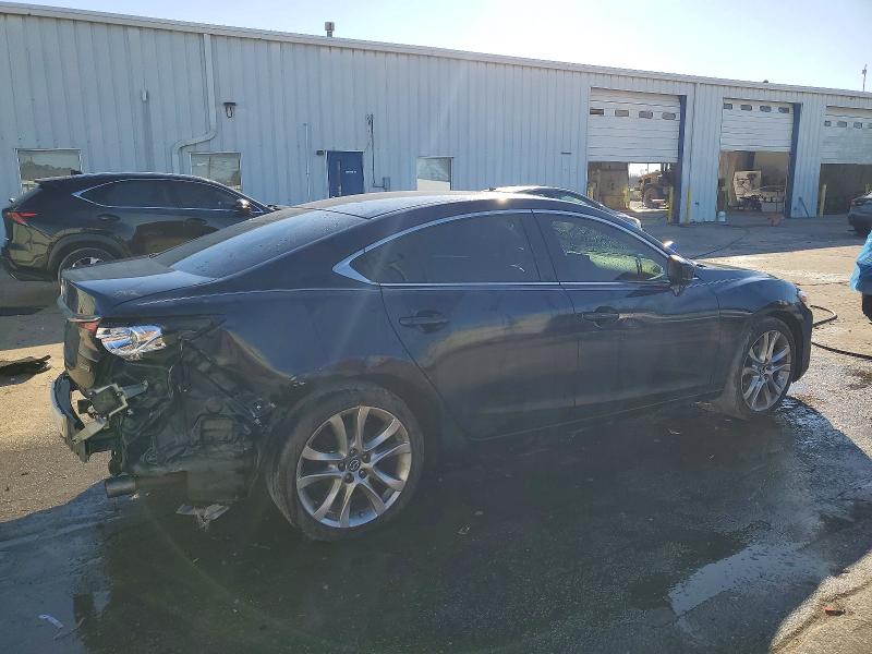 74367525 :رقم المزاد ، JM1GL1V53H1119313 vin ، 2017 Mazda 6 مزاد بيع