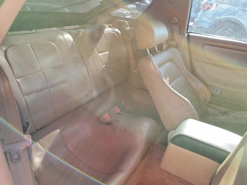 Продаж на аукціоні авто 1996 Mitsubishi 3000 Gt, vin: JA3AM54J2TY001356, номер лоту: 73776345