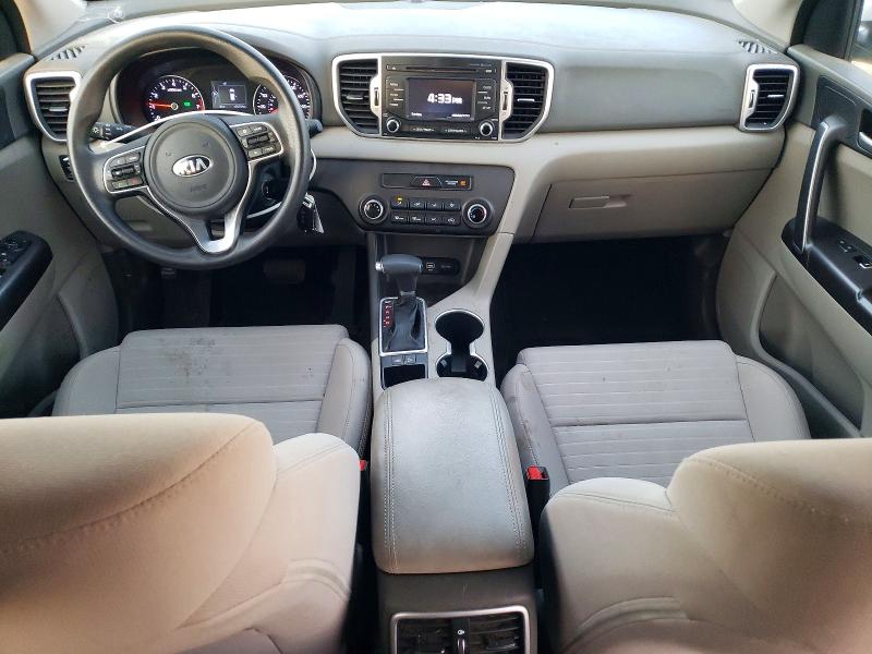 Продаж на аукціоні авто 2018 Kia Sportage, vin: KNDPM3AC5J7348379, номер лоту: 72609105