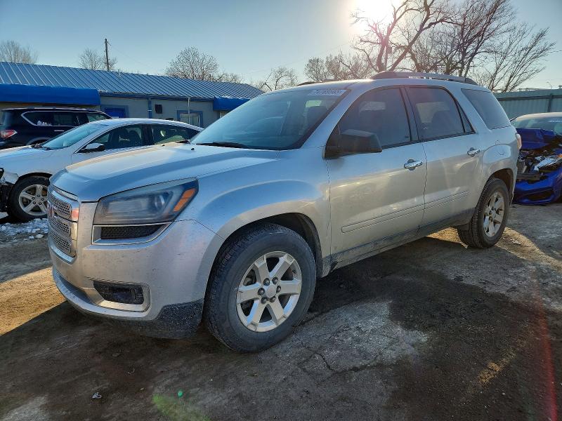 Продаж на аукціоні авто 2015 Gmc Acadia, vin: 1GKKRPKDXFJ296613, номер лоту: 74769565