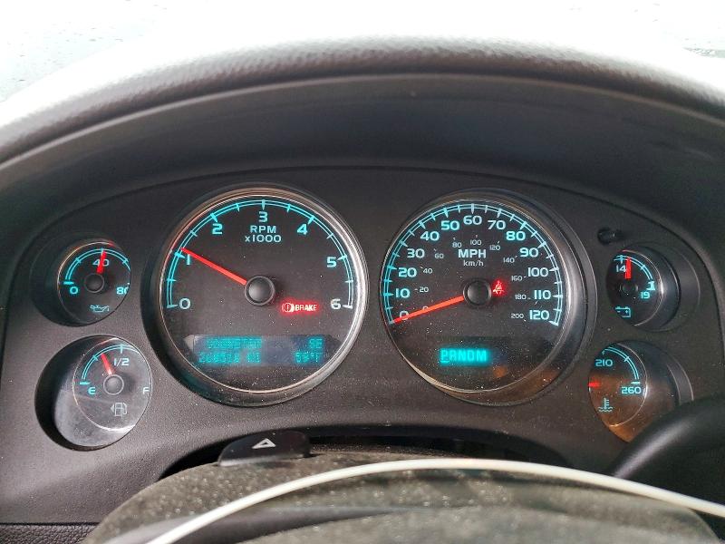 2010 Gmc Yukon მანქანა იყიდება აუქციონზე, vin: 1GKUKEEF9AR161700, აუქციონის ნომერი: 98937645