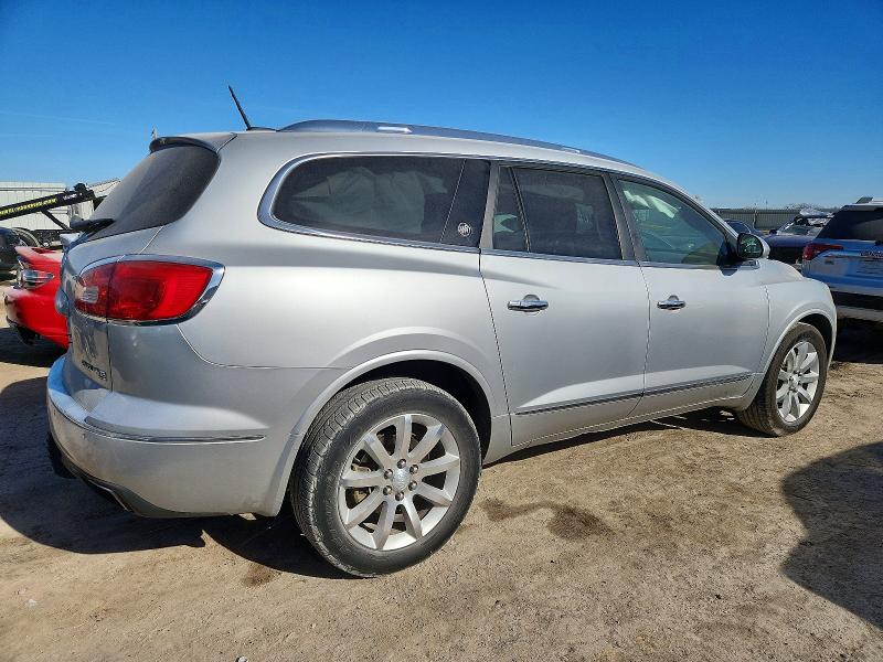 74246305 :رقم المزاد ، 5GAKVCKD6HJ296371 vin ، 2017 Buick Enclave مزاد بيع