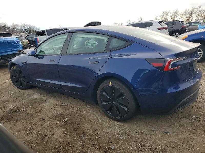 Продажа на аукционе авто 2024 Tesla Model 3, vin: 5YJ3E1EBXRF817196, номер лота: 73096865
