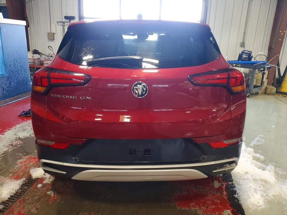 Aukcja sprzedaży 2020 Buick Encore Gx, vin: KL4MMBS24LB076727, numer aukcji: 74209375