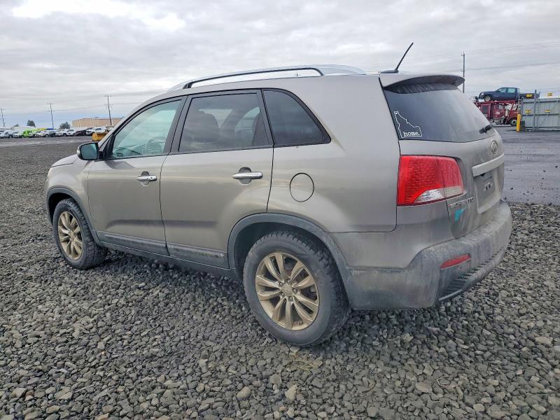 2011 Kia Sorento მანქანა იყიდება აუქციონზე, vin: 5XYKU4A25BG145200, აუქციონის ნომერი: 75355625