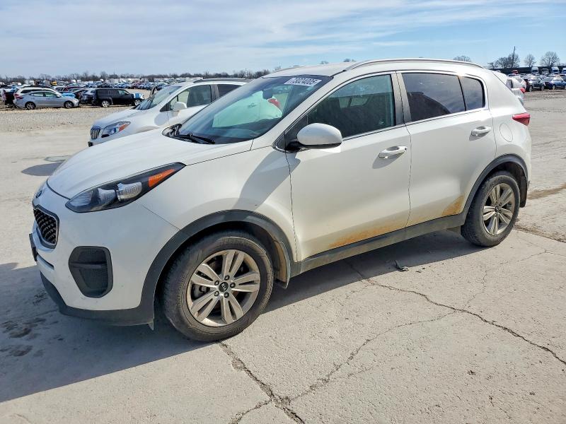 Продаж на аукціоні авто 2017 Kia Sportage, vin: KNDPM3AC5H7137564, номер лоту: 73024005