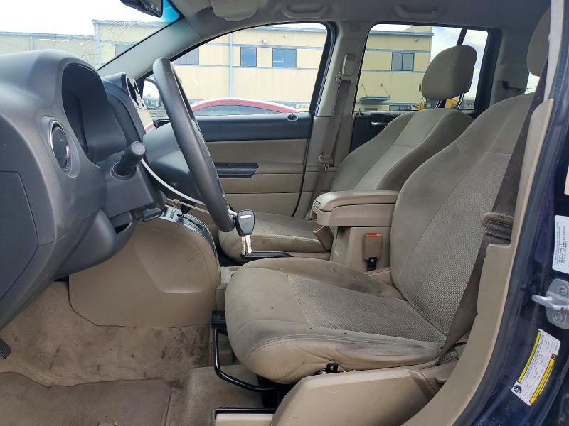 Aukcja sprzedaży 2014 Jeep Compass, vin: 1C4NJCBA3ED510174, numer aukcji: 99850985