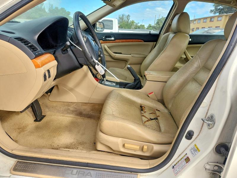Aukcja sprzedaży 2005 Acura Tsx, vin: JH4CL96835C010774, numer aukcji: 75426035
