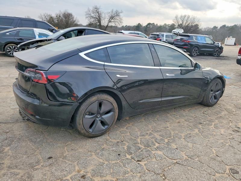 Aukcja sprzedaży 2018 Tesla Model 3, vin: 5YJ3E1EA7JF123111, numer aukcji: 99988515