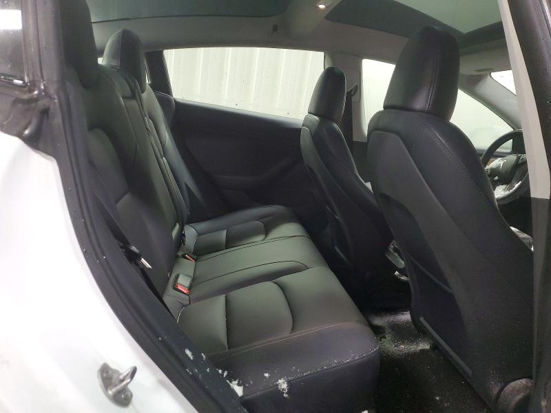 2023 Tesla Model 3 მანქანა იყიდება აუქციონზე, vin: 5YJ3E1ECXPF667791, აუქციონის ნომერი: 98445675