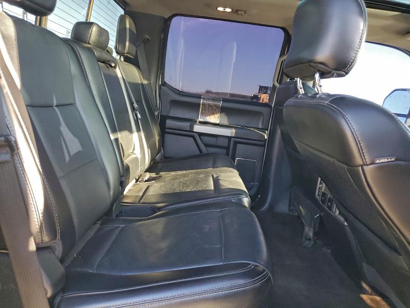 72419995 :رقم المزاد ، 1FT7W2BT5HEE12459 vin ، 2017 Ford F250 Super مزاد بيع