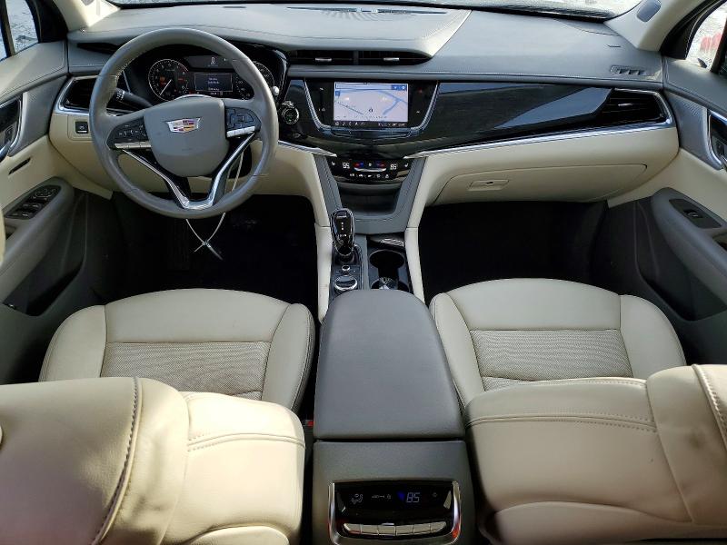 Продажа на аукционе авто 2021 Cadillac Xt6, vin: 1GYKPDRS5MZ133946, номер лота: 73747615