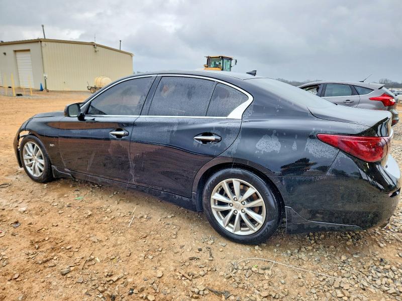 Продажа на аукционе авто 2018 Infiniti Q50 Luxe, vin: JN1EV7AP8JM361503, номер лота: 72581825