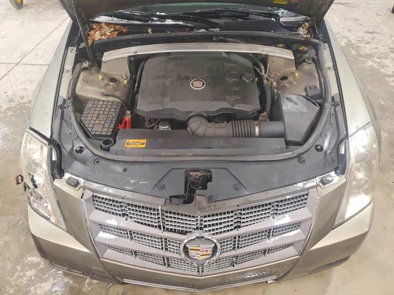 2010 Cadillac Cts მანქანა იყიდება აუქციონზე, vin: 1G6DC5EG0A0139075, აუქციონის ნომერი: 73189615