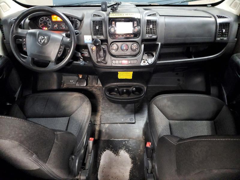 Aukcja sprzedaży 2020 Ram Promaster 3500, vin: 3C6URVJG2LE145091, numer aukcji: 72730945