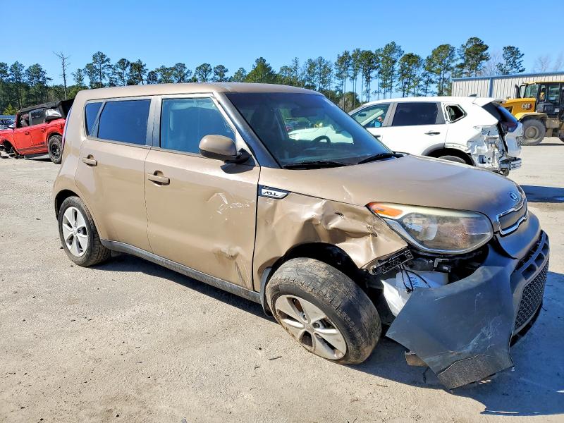 Продаж на аукціоні авто 2015 Kia Soul, vin: KNDJN2A26F7215822, номер лоту: 74936645