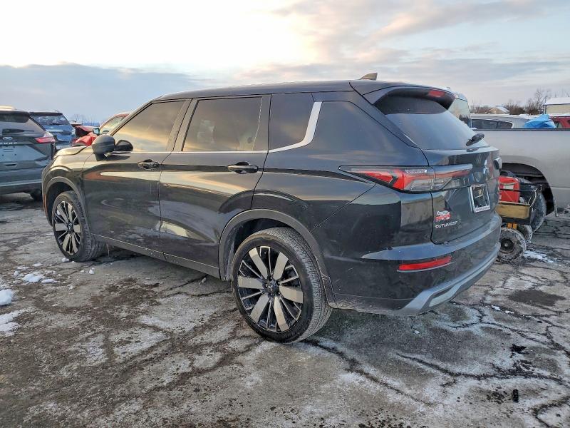 Продаж на аукціоні авто 2025 Mitsubishi Outlander, vin: JA4J4VA87SZ027411, номер лоту: 74845255