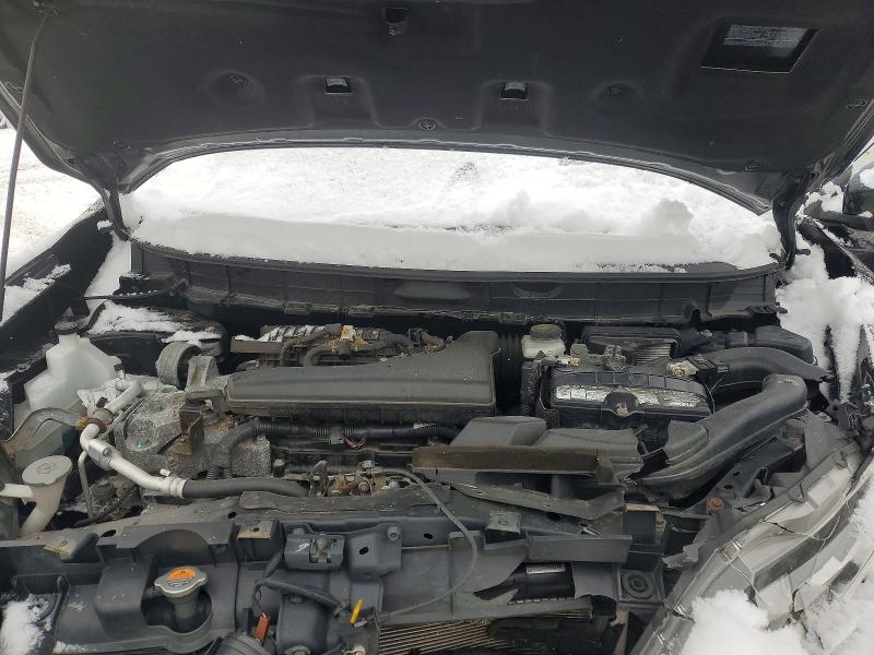 2017 Nissan Rogue მანქანა იყიდება აუქციონზე, vin: JN8AT2MV9HW283010, აუქციონის ნომერი: 72859945