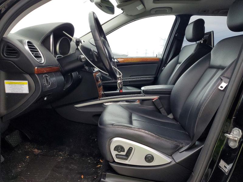 Продаж на аукціоні авто 2009 Mercedes-benz Gl, vin: 4JGBF71E99A441400, номер лоту: 72474025
